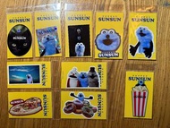 Puppet Sunsun sticker