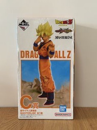 (可換一番賞)龍珠 一番賞 C賞 悟空Masterlise Figure(夾出物)