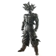 Banpresto DRAGON Ball Z Grandista Resolution of Soldiers Ultra Instinct Son Goku Action Figure Black