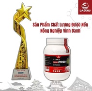 [ Hàng Chính Hãng ] Phân bón kích rễ Dasshu Nhật Bản Z1000