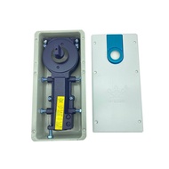 Floor Hinge / Engsel Tanam Pintu Kaca Untuk 900-1000mm Pintu Kaca Berat 90kg