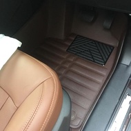 🔥HOT SELLING 🔥 5D CAR CARPET X70 (2018-2019) Car Floor Mat / Leather Carpet
