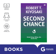 Second Chance (2025)(Robert T. Kiyosaki)