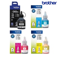 BROTHERBTD60BK+BT5000 CMY Four-Color Ink Combination