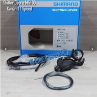 Shimano Deore M5100 11 Speed Right Shifter