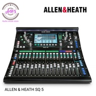 ALLEN &amp; HEATH SQ5/MIXER AUDIO DIGITAL ALLEN &amp; HEATH SQ 5 ORIGINAL