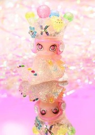 KENNYSWORK x INSTINCTOY 大久保 mini ICE EROSION MOLLY 4th color "Prisma”