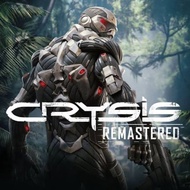 CRYSIS REMASTERED-GAMEPC