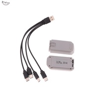 For GT3 RC Drone Battery for V66 Mini Drone Parts V66 CZ06 D16 Quadcopter Accessories Quadcopter Mod