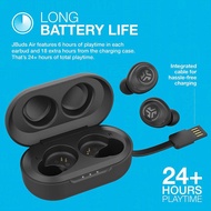 JLab JBuds Air True Wireless Bluetooth Earbuds TWS + Charging Case | 2 Years JLab Malaysia Warranty