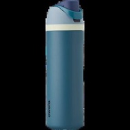 Owala FreeSip Stainless Steel Insulated Bottle 24oz/700ml - Denim