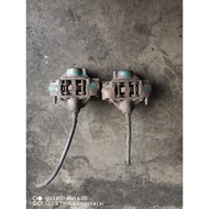 M/B 124 rear brake caliper 1set