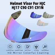 【2025NEW】Helmet Visor for HJC C91 C91N C90 HJ-17 CL-Max 3 IS-Max 2 SY-MAX III Full Face Helmet shiel