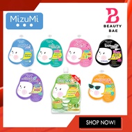 [1 ซอง] Mizumi Peptide Acne Gel ซองฟ้า / Mizumi B3 Acne Concentrate Serum ซองเขียว / Mizumi โคลนพอกส