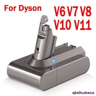 Vacuum Cleaner Battery for Dyson V6 V7 V8 V10 11 Series SV07 SV09 SV10 SV12 DC62 Absolute Fluffy Animal Pro Rechargeable