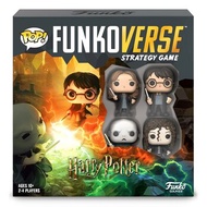 Funko Pop! Funkoverse 戰略遊戲: 哈利波特 100 27x27x7cm