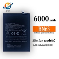 【Far East】BN63 Battery For Xiaomi Redmi 10 / Redmi 10 Prime Mobile – 6000mAh