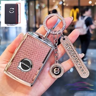 Car Key Case Key Cover For Volvo xc60 s90 c40 s60 v40 xc40 volvo xc90 v60 Keyless Key Protector Key 