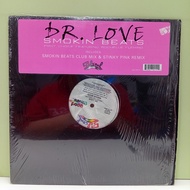 #AA154-66 LP TERPAKAI [ DR.LOVE - SMOKIN BEATS ] USED LP < VG >