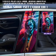 New 2025 Sticker Pillar Kereta / Car Pillar Sticker / Sticker Pintu Kereta / Sticker Car Door Sticke
