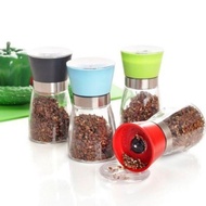 Pepper Grinder, Hand Blender 180ml Glass (Typenguyenboutique20032020)