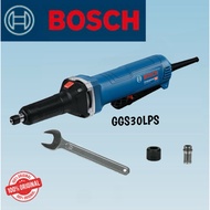 BOSCH GGS30LPS STRAIGHT GRINDER DIE GRINDER MESIN 750W 06012B52L0 GGS 30 LPS 30LPS