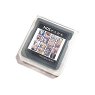 Invoice Shopee Issue// Chinese NDS Game Card 999 in 1 Collector's Edition NDS/2DS/3DS Universal Game