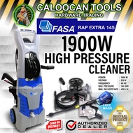 Original FASA Italy 145bar 1900W High Pressure Washer Portable Power Sprayer