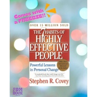 The 7 Habits of Highly Effective People