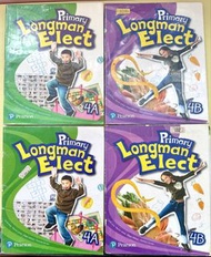 Primary Longman Elect 4A、4B