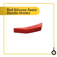 Lodge Silicone Assist Handle Holder Red