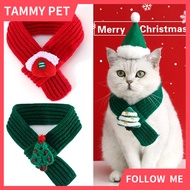 Pet Neck Accessories Cat Scarf  Christmas  Series