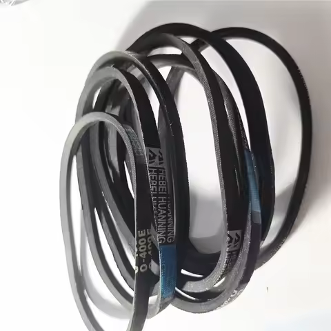 1pcs V-belt Z/O type Z620-825 rubber drive belt, washing machine belt Z/O620 625 630 640 650 660 670
