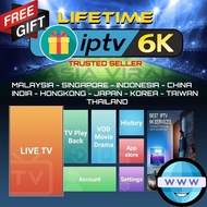 IPTV6K | Recommended - SuperFast Activation