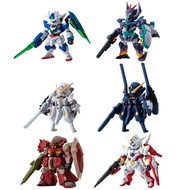 預訂批發...日版 Bandai 食玩 盒玩 高達 鋼彈 FW GUNDAM CONVERGE ＃29 一盒10入 全6款