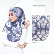Qira Long Shawl - by [Fana Couture]