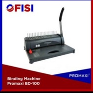 MESIN COMIX B2988 size A4 -/ BINDING MACHINE