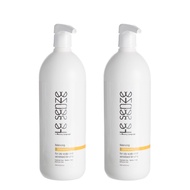 (BUNDLE OF 2) LE SENZE BALANCING SHAMPOO 1000ML - BEAUTY LANGUAGE
