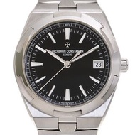 （現貨）全新25年Date VACHERON CONSTANTIN 江詩丹頓 縱橫四海系列 4520V210AB483 OVERSEAS 4520V/210A-B483