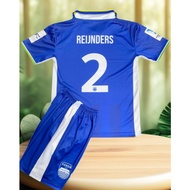 Latest Persib Bandung ACL children's soccer Jersey set *2025/2026* Sublime Printing/ / series