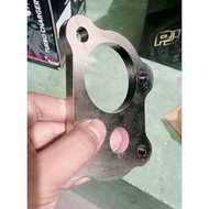 Plate Adapter Turbo f44 f46 2 pcs for Hilux non vnt