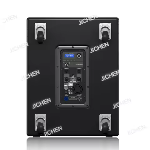 HS Turbosound IQ18B Active Subwoofer 18 Inch Dj Sound System Outdoor Professional Powered Stage Spea