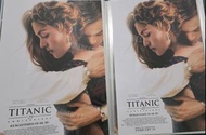 鐵達尼號 titanic 25周年A3電影海報