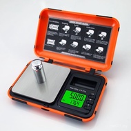 CX9 Small Pocket Scale Comes with Changxie 200g Electronic Scale Jewelry Scale Tool Box Portable Two