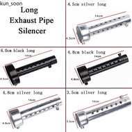 35mm/42mm/45MM/48MM/60MM Silencer DB Killer Motorcycle Exhaust Muffler Tip Sound Adjustable Silencer