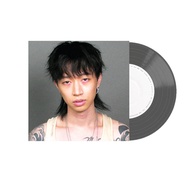 keshi-WANTCHU (2025) Single Style Seven-Inch Vinyl Record/Short T-HACKEN07