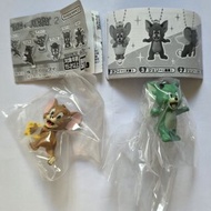 Tom and Jerry 扭蛋 可換Tuffy