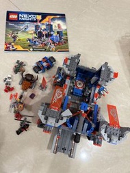 lego 70317 沒有盒