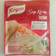 ~MOS~ Royco Chicken Cream Soup. Cooking Seasoning