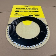 CHAINRING STRUMMER Bcd 144 51T ALLOY 7075 FIXIE SINGLE SPEED